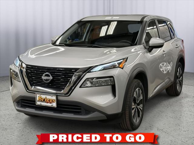 2023 Nissan Rogue SV FWD for sale in Topeka, KS