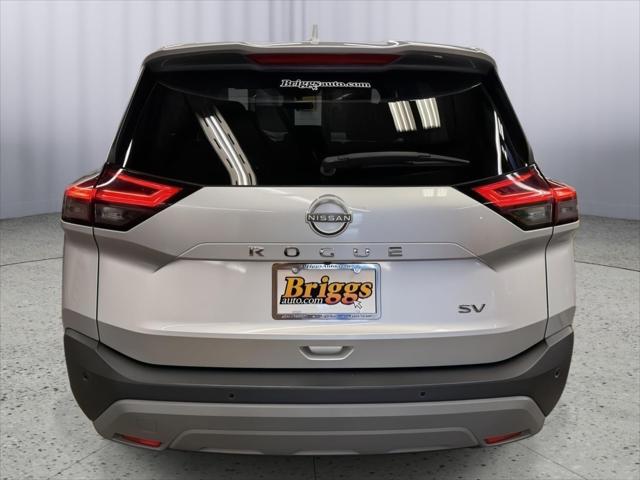 2023 Nissan Rogue SV FWD
