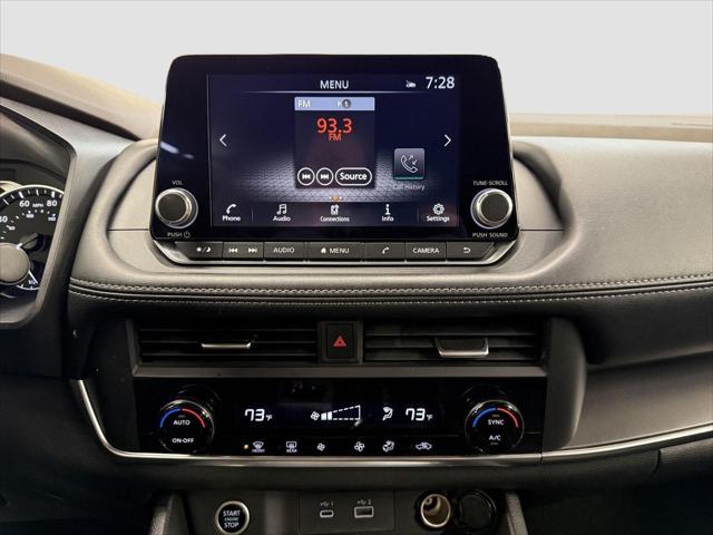 2023 Nissan Rogue SV FWD