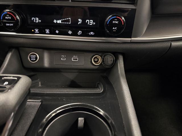 2023 Nissan Rogue SV FWD