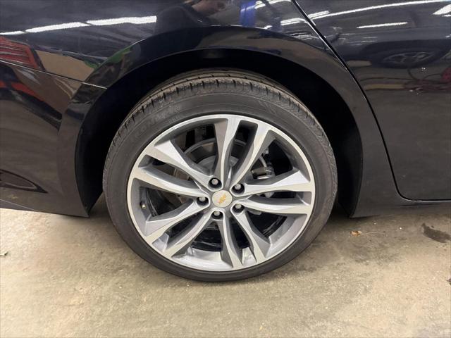 2024 Chevrolet Malibu FWD 2LT