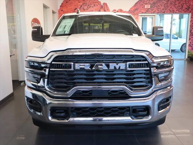 2026 Ram 2500 Tradesman Crew Cab 4x2 8 Box