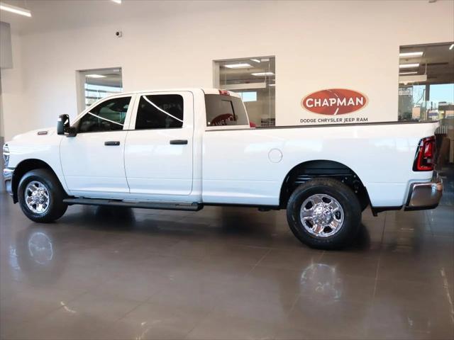 2026 Ram 2500 Tradesman Crew Cab 4x2 8 Box