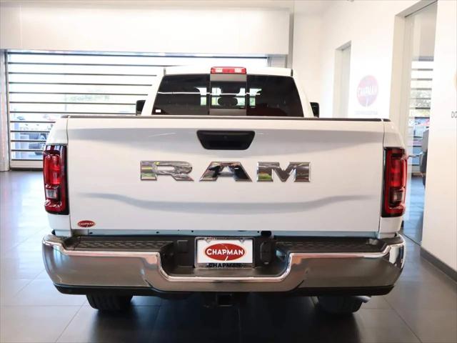 2026 Ram 2500 Tradesman Crew Cab 4x2 8 Box