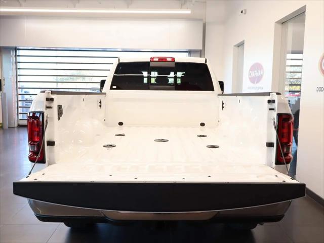2026 Ram 2500 Tradesman Crew Cab 4x2 8 Box
