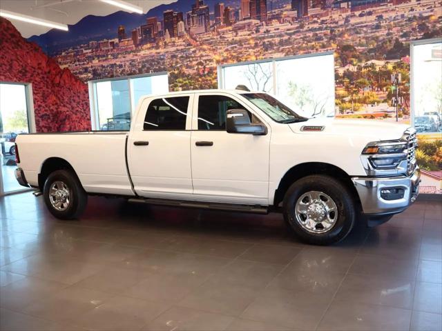 2026 Ram 2500 Tradesman Crew Cab 4x2 8 Box
