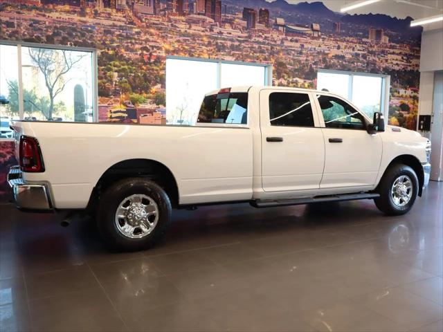 2026 Ram 2500 Tradesman Crew Cab 4x2 8 Box