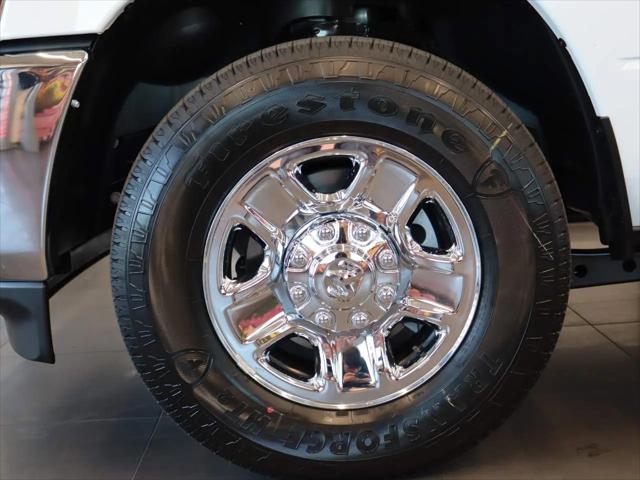 2026 Ram 2500 Tradesman Crew Cab 4x2 8 Box