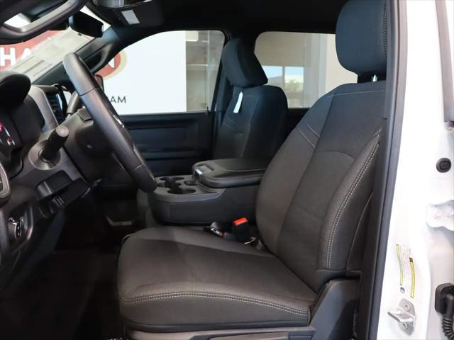 2026 Ram 2500 Tradesman Crew Cab 4x2 8 Box