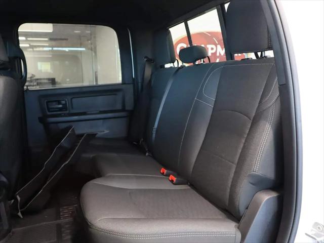 2026 Ram 2500 Tradesman Crew Cab 4x2 8 Box