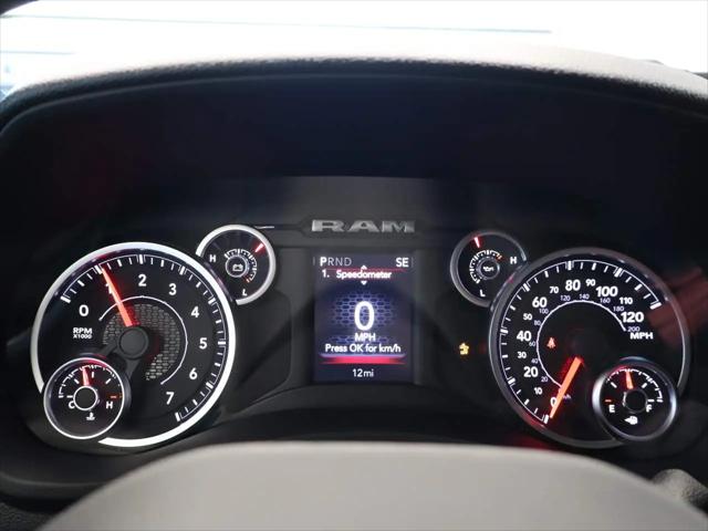 2026 Ram 2500 Tradesman Crew Cab 4x2 8 Box