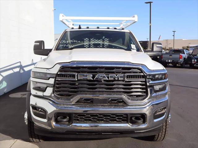 2026 Ram 5500 Tradesman/Big Horn