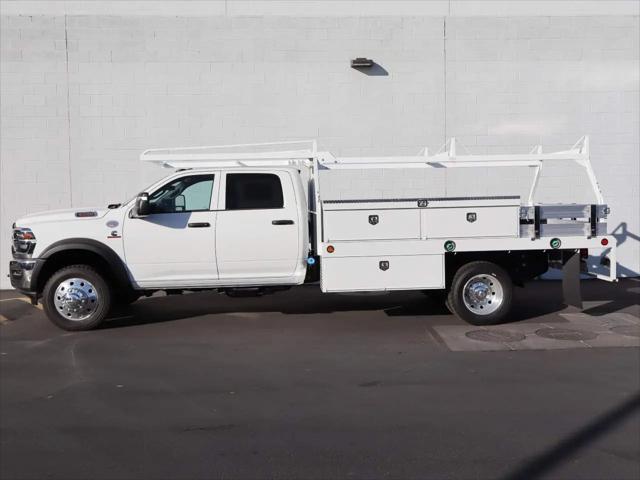 2026 Ram 5500 Tradesman/Big Horn