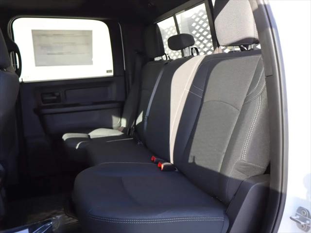 2026 Ram 5500 Tradesman/Big Horn