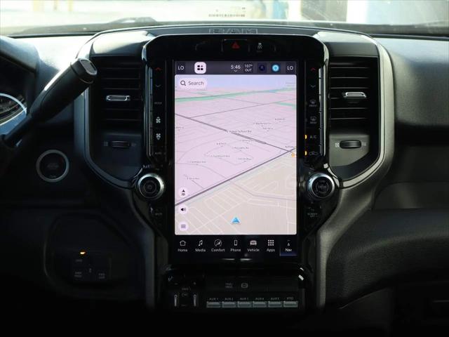 2026 Ram 5500 Tradesman/Big Horn