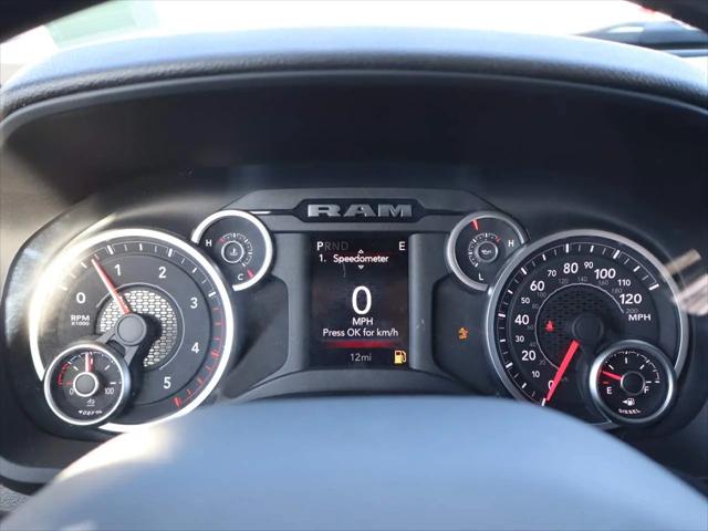 2026 Ram 5500 Tradesman/Big Horn