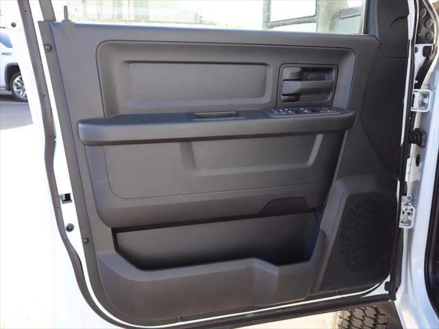 2026 Ram 5500 Tradesman/Big Horn