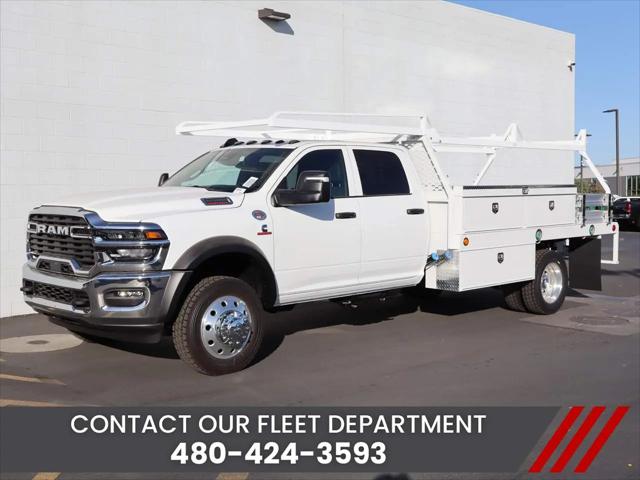 2026 Ram 5500 Tradesman/Big Horn for sale in Scottsdale, AZ