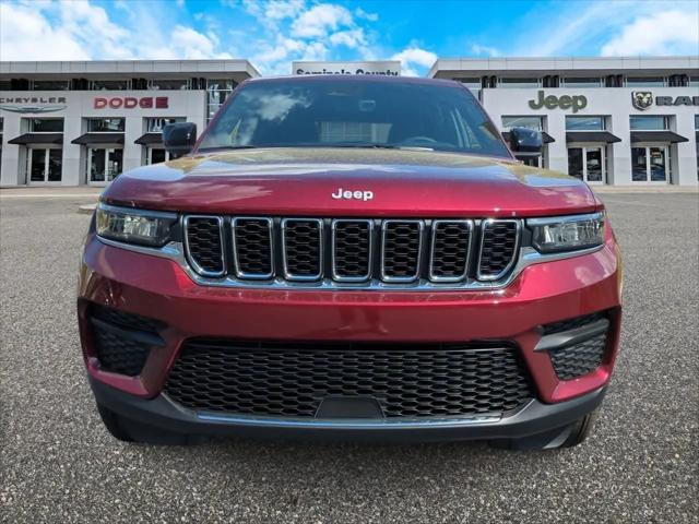 2026 Jeep Grand Cherokee Altitude 4x4