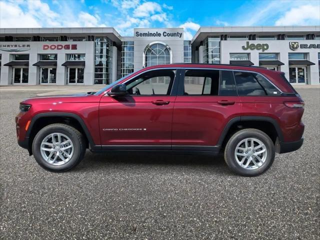 2026 Jeep Grand Cherokee Altitude 4x4