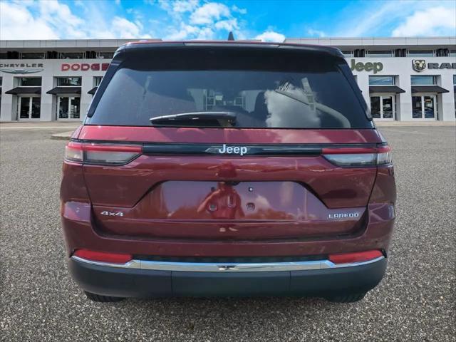 2026 Jeep Grand Cherokee Altitude 4x4