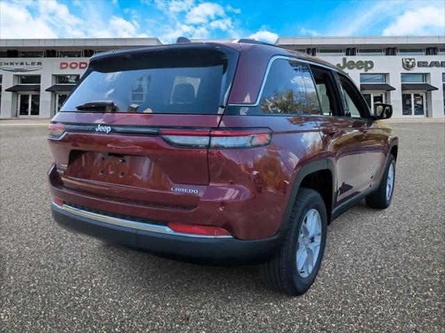 2026 Jeep Grand Cherokee Altitude 4x4