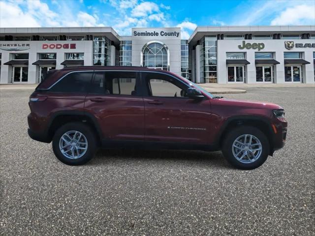 2026 Jeep Grand Cherokee Altitude 4x4