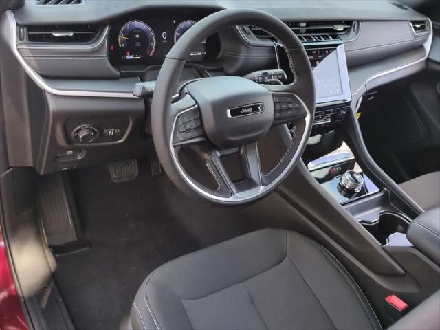 2026 Jeep Grand Cherokee Altitude 4x4