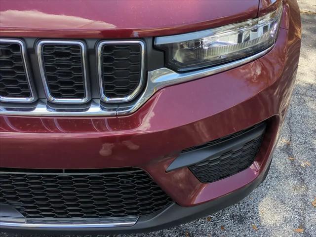 2026 Jeep Grand Cherokee Altitude 4x4