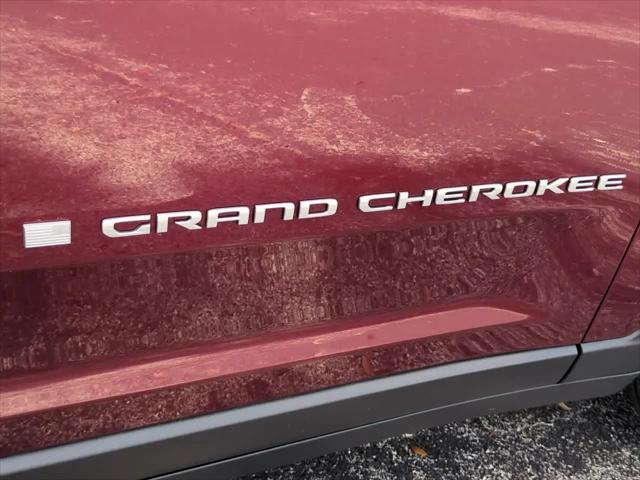 2026 Jeep Grand Cherokee Altitude 4x4