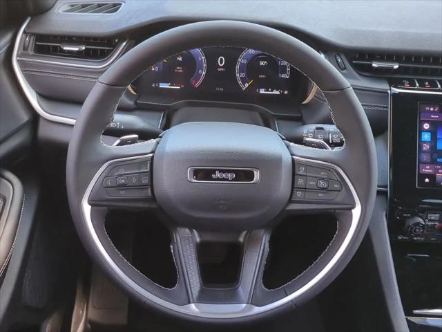 2026 Jeep Grand Cherokee Altitude 4x4