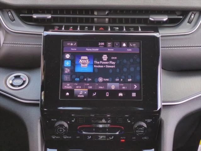 2026 Jeep Grand Cherokee Altitude 4x4