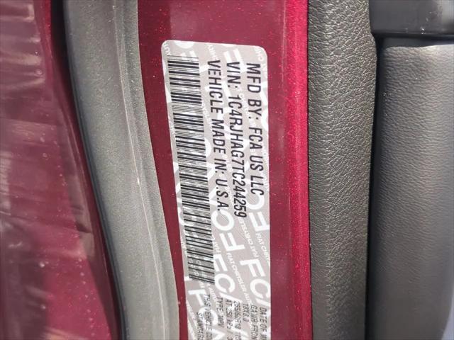 2026 Jeep Grand Cherokee Altitude 4x4