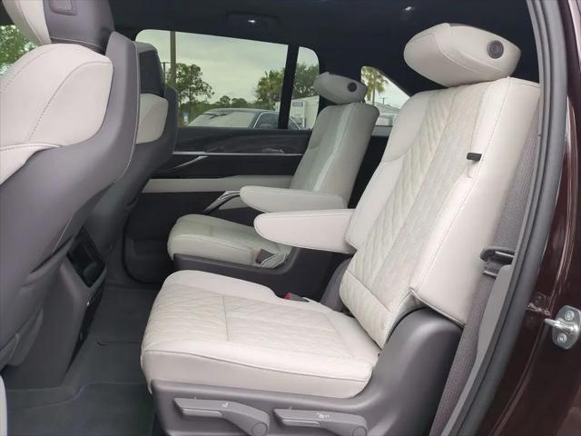 2025 Cadillac Escalade Sport 1 AWD