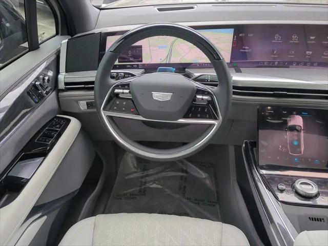2025 Cadillac Escalade Sport 1 AWD