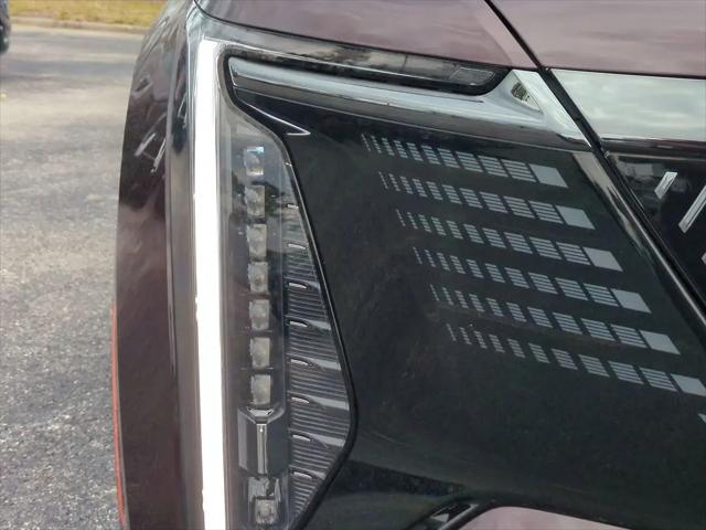 2025 Cadillac Escalade Sport 1 AWD