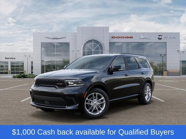 2026 Dodge Durango GT Plus AWD for sale in Brighton, MI