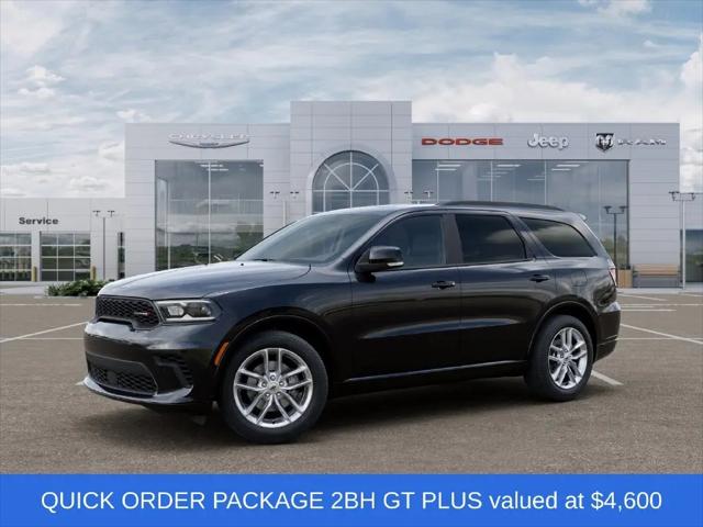 2026 Dodge Durango GT Plus AWD