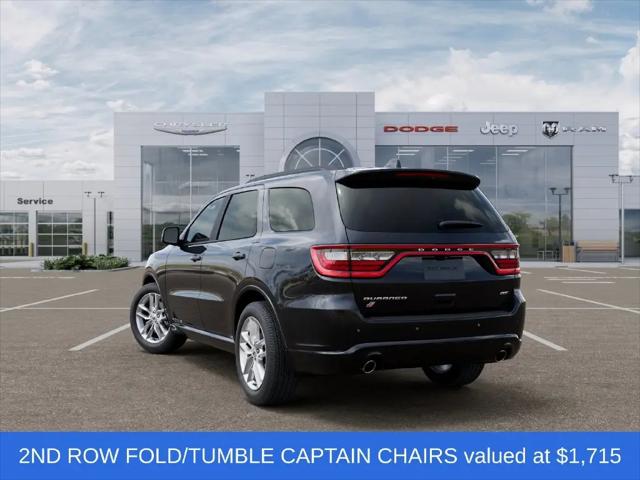 2026 Dodge Durango GT Plus AWD
