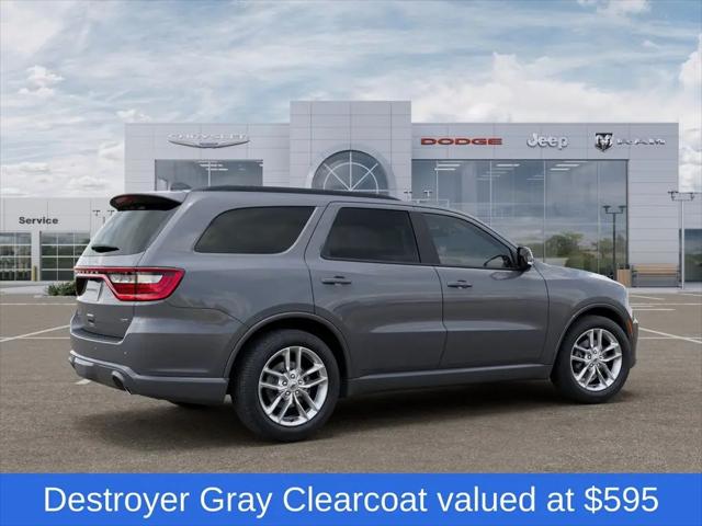 2026 Dodge Durango GT Plus AWD