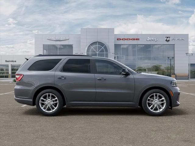 2026 Dodge Durango GT Plus AWD