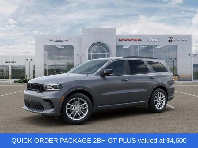 2026 Dodge Durango GT Plus AWD