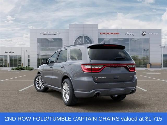 2026 Dodge Durango GT Plus AWD