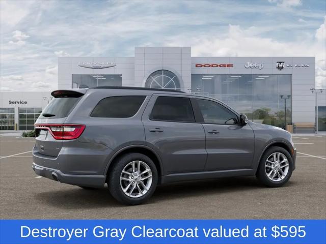 2026 Dodge Durango GT Plus AWD