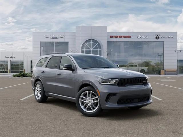 2026 Dodge Durango GT Plus AWD