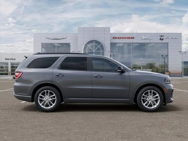 2026 Dodge Durango GT Plus AWD