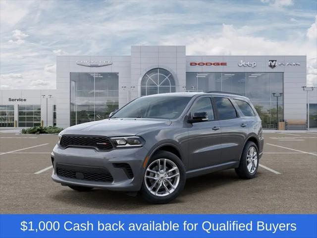 2026 Dodge Durango GT Plus AWD for sale in Brighton, MI