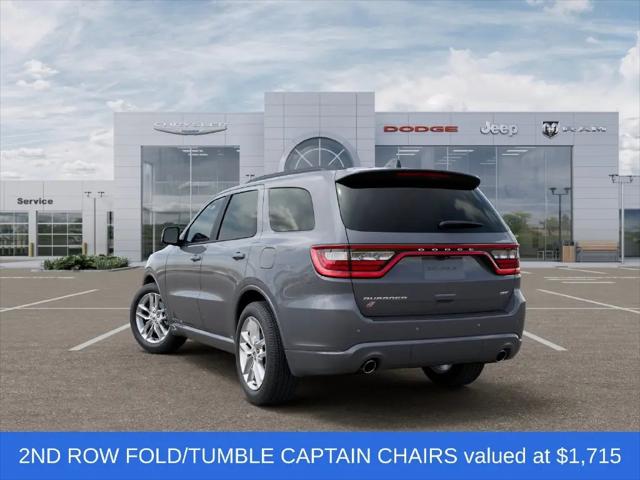 2026 Dodge Durango GT Plus AWD