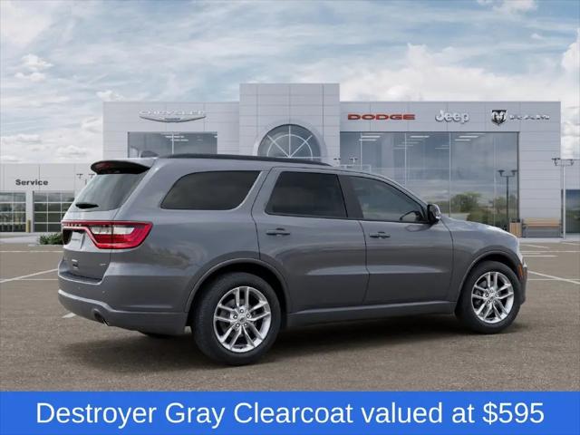 2026 Dodge Durango GT Plus AWD