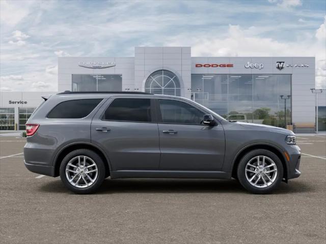 2026 Dodge Durango GT Plus AWD